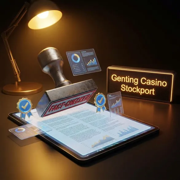 explore Genting Casino Stockport main page